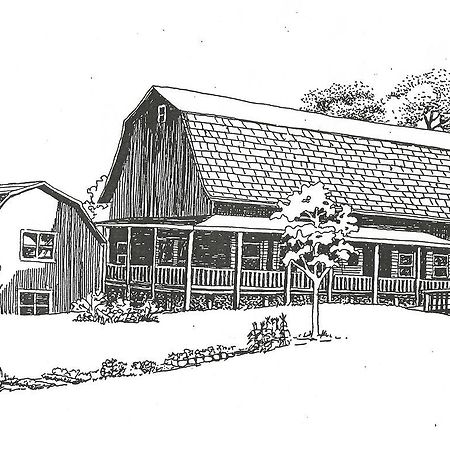 The South Glenora Tree Farm Bed & Breakfast Dundee Dış mekan fotoğraf