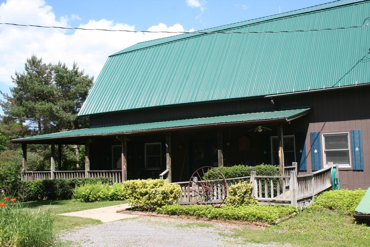 The South Glenora Tree Farm Bed & Breakfast Dundee Dış mekan fotoğraf