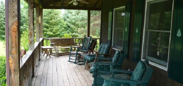The South Glenora Tree Farm Bed & Breakfast Dundee Dış mekan fotoğraf